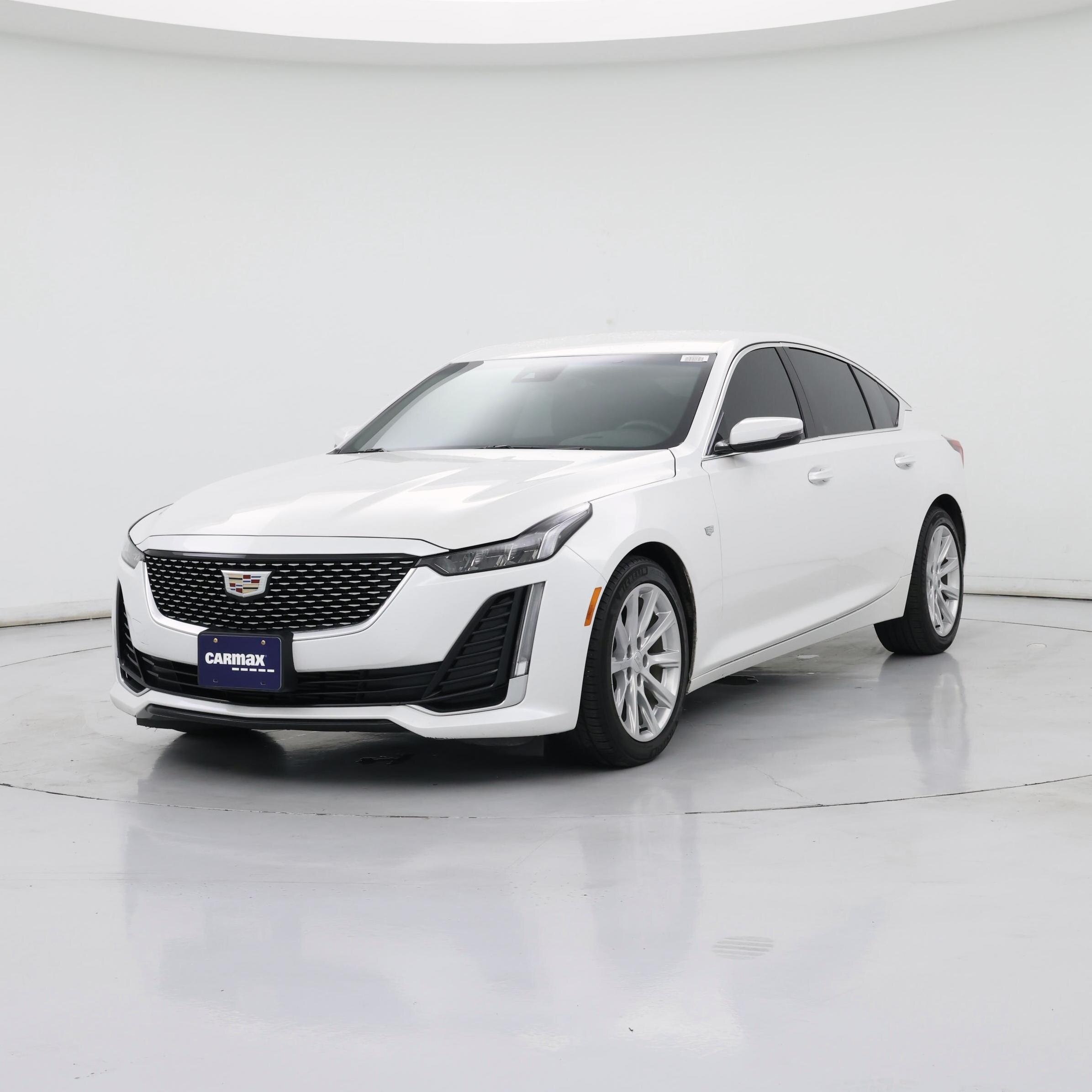 Thumbnail: 2024 Cadillac CT5 - 4