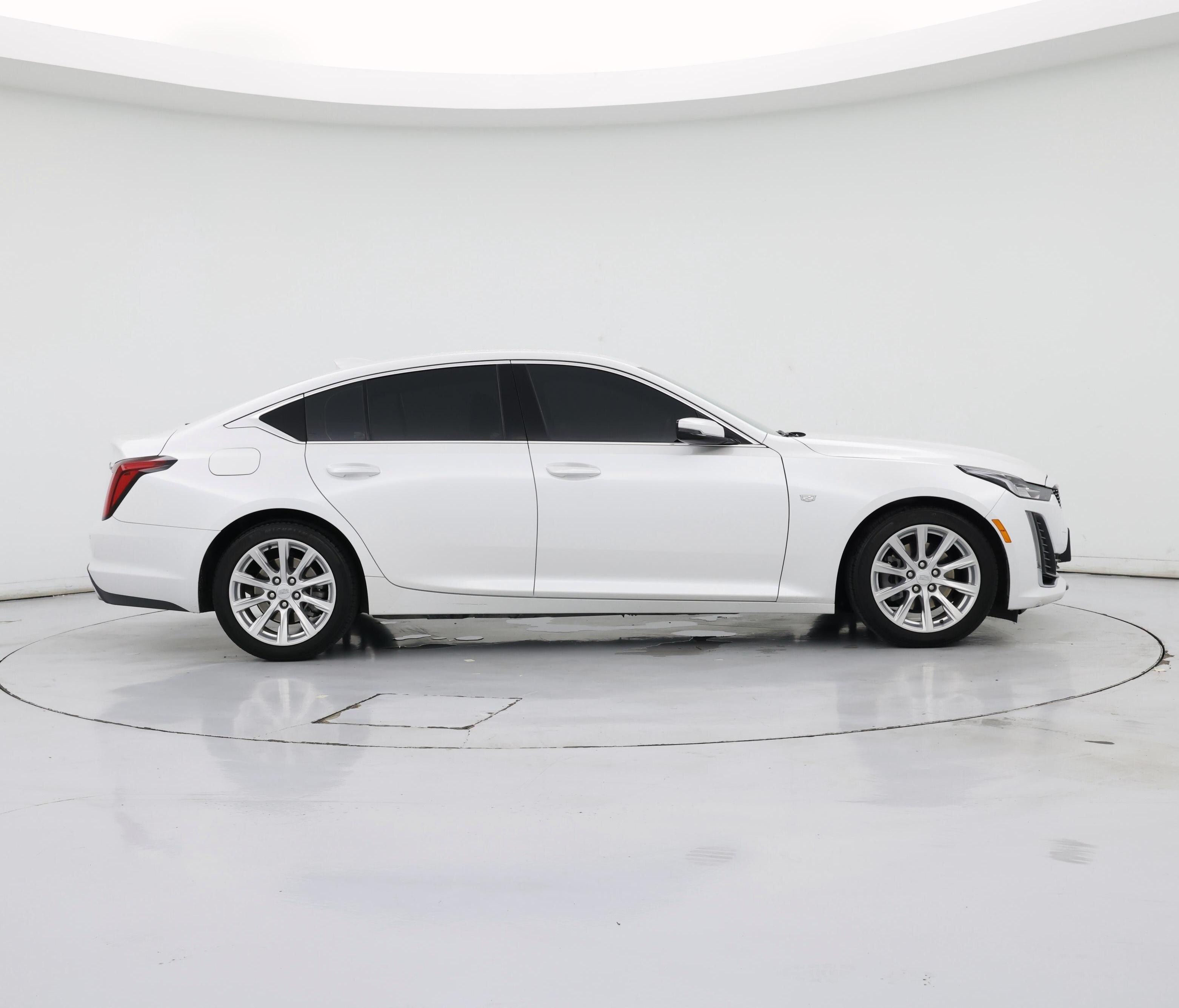 Thumbnail: 2024 Cadillac CT5 - 7