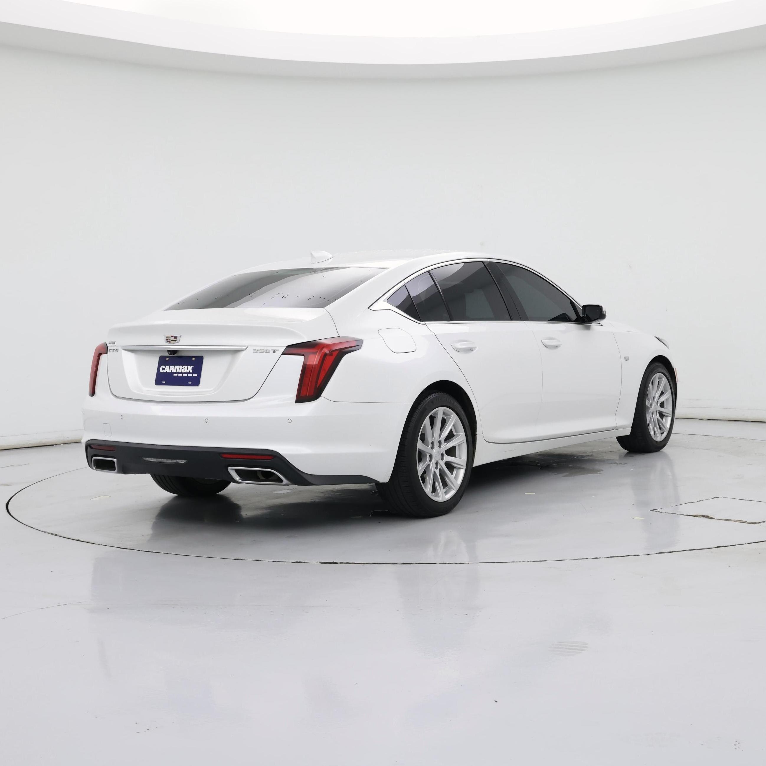Thumbnail: 2024 Cadillac CT5 - 8