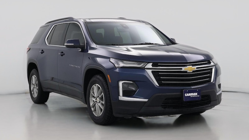 2023 Chevrolet Traverse LT Hero Image
