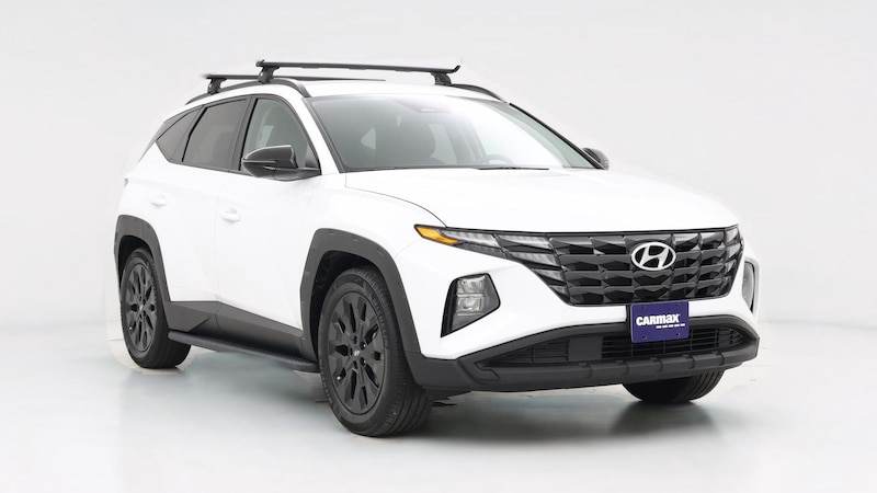 2023 Hyundai Tucson XRT Hero Image