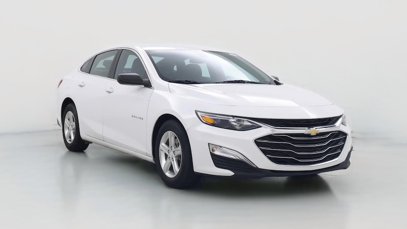 2022 Chevrolet Malibu LS Hero Image