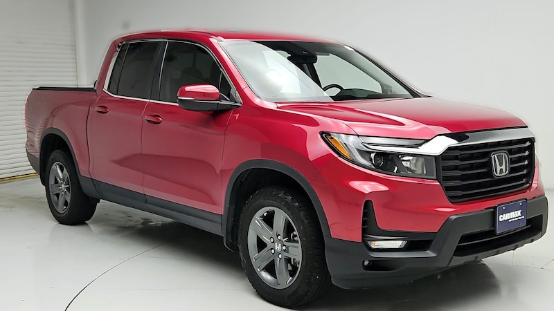 2023 Honda Ridgeline RTL Hero Image