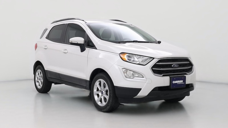 2021 Ford EcoSport SE Hero Image