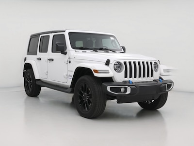 2022 Jeep Wrangler Unlimited Sahara -
                Oklahoma City, OK