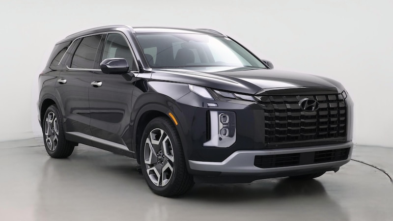 2023 Hyundai Palisade SEL Hero Image