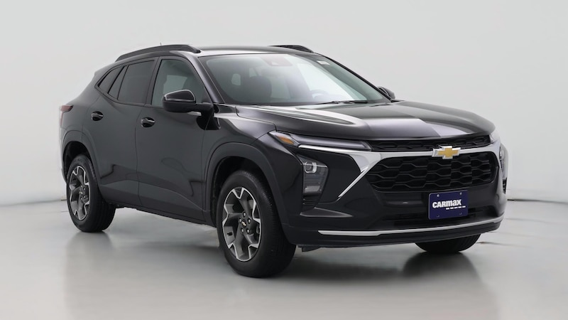 2024 Chevrolet Trax LT Hero Image