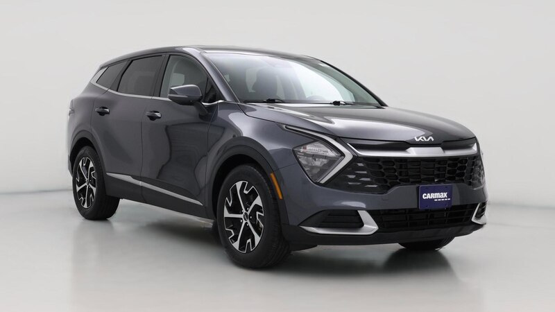 2023 Kia Sportage EX Hero Image