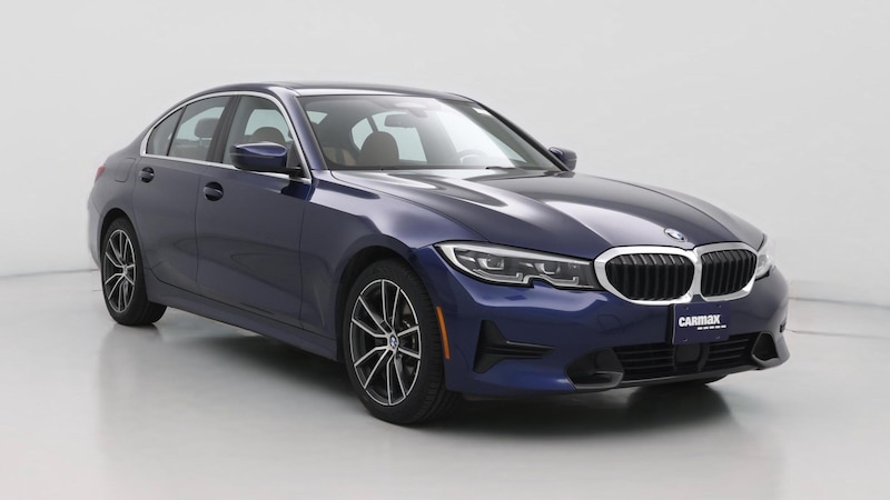 2019 BMW 3 Series 330xi Hero Image