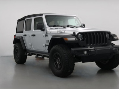 2023 Jeep Wrangler Unlimited Sport S -
                Kenner, LA