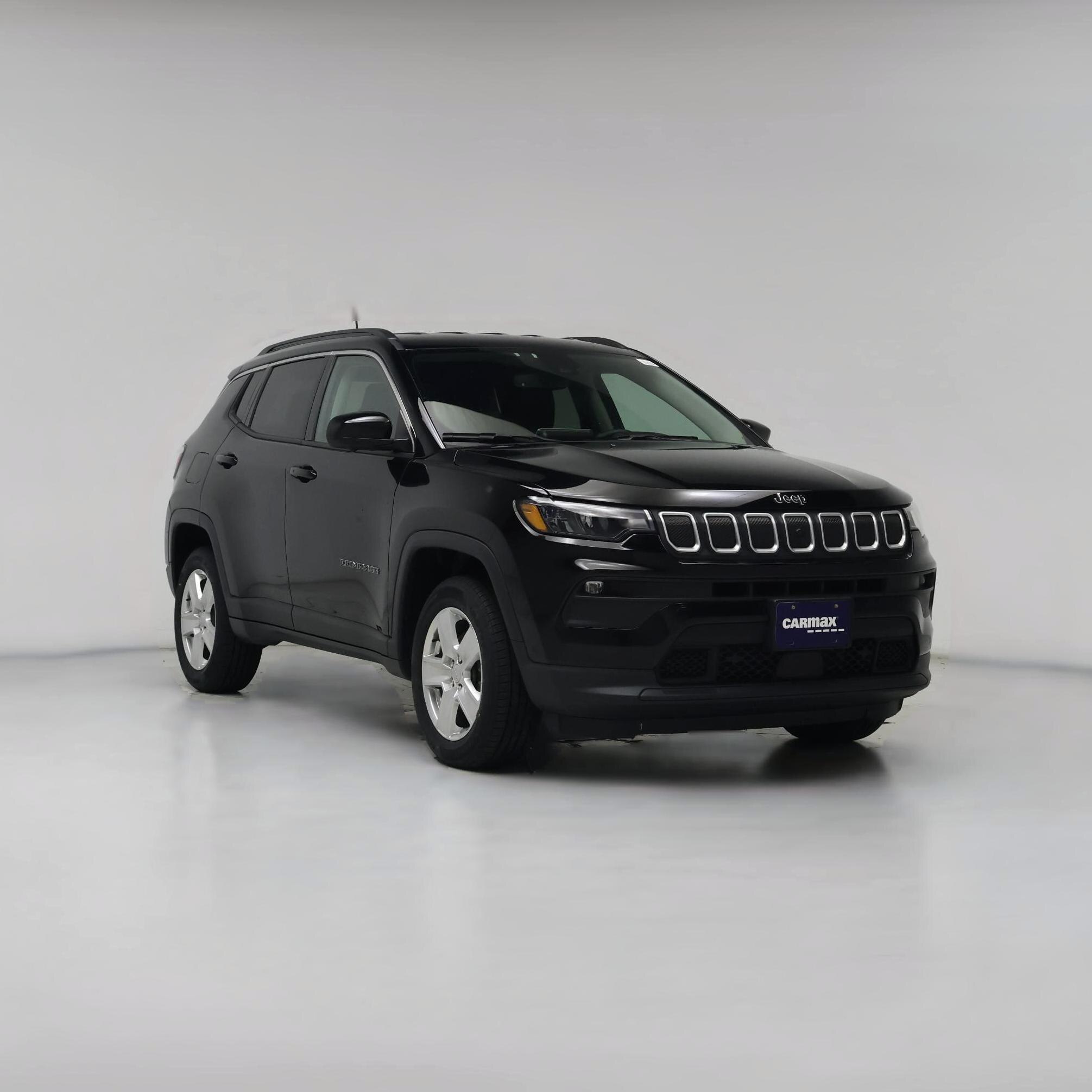 Thumbnail: 2022 Jeep Compass - 1
