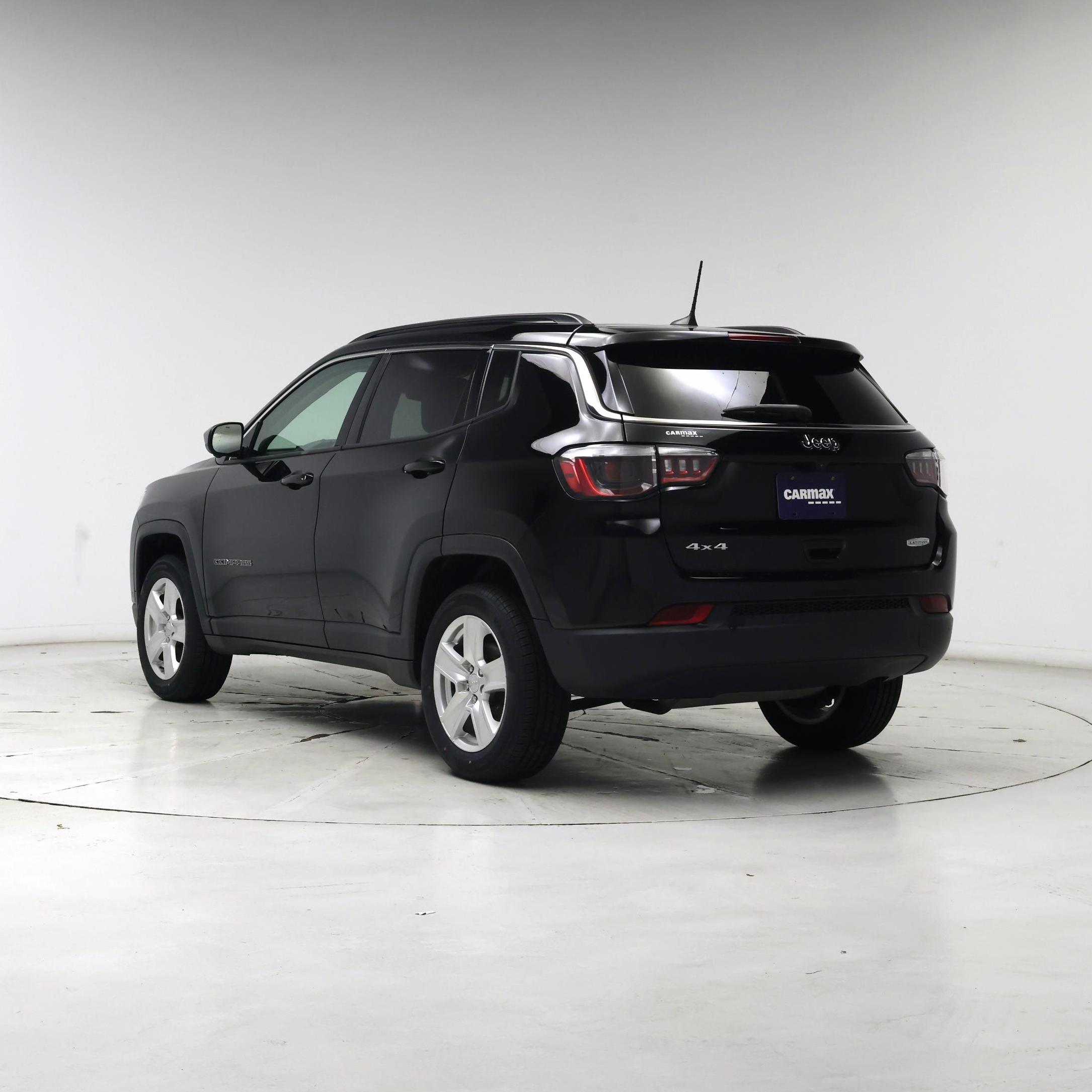 Thumbnail: 2022 Jeep Compass - 2