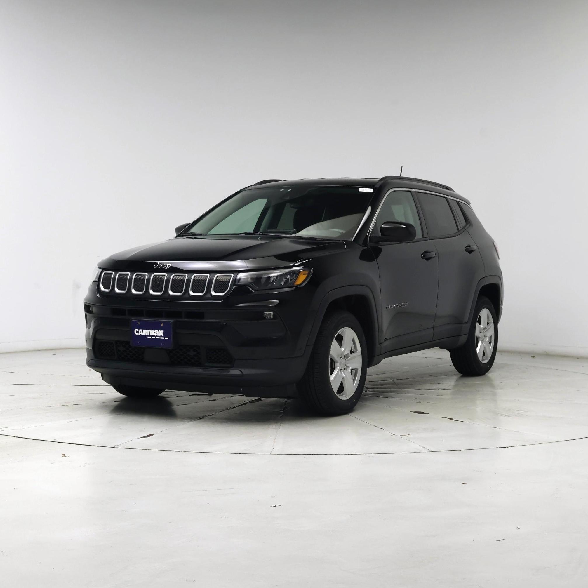 Thumbnail: 2022 Jeep Compass - 4