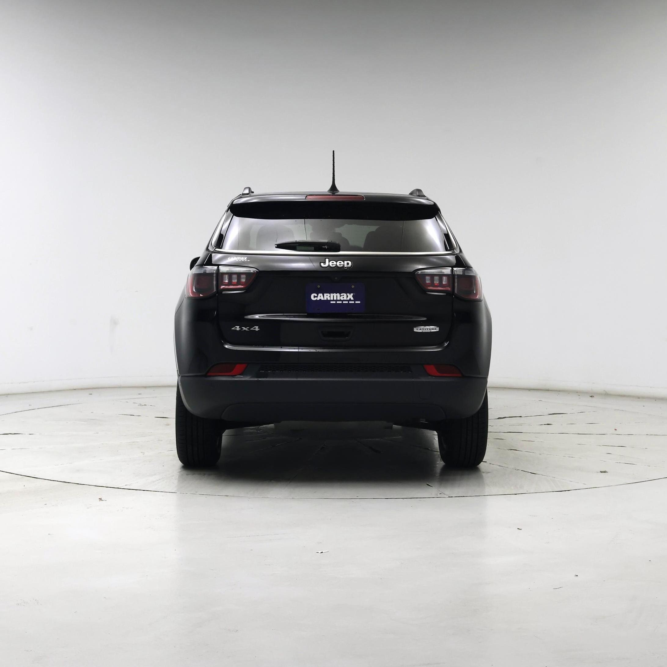 Thumbnail: 2022 Jeep Compass - 6