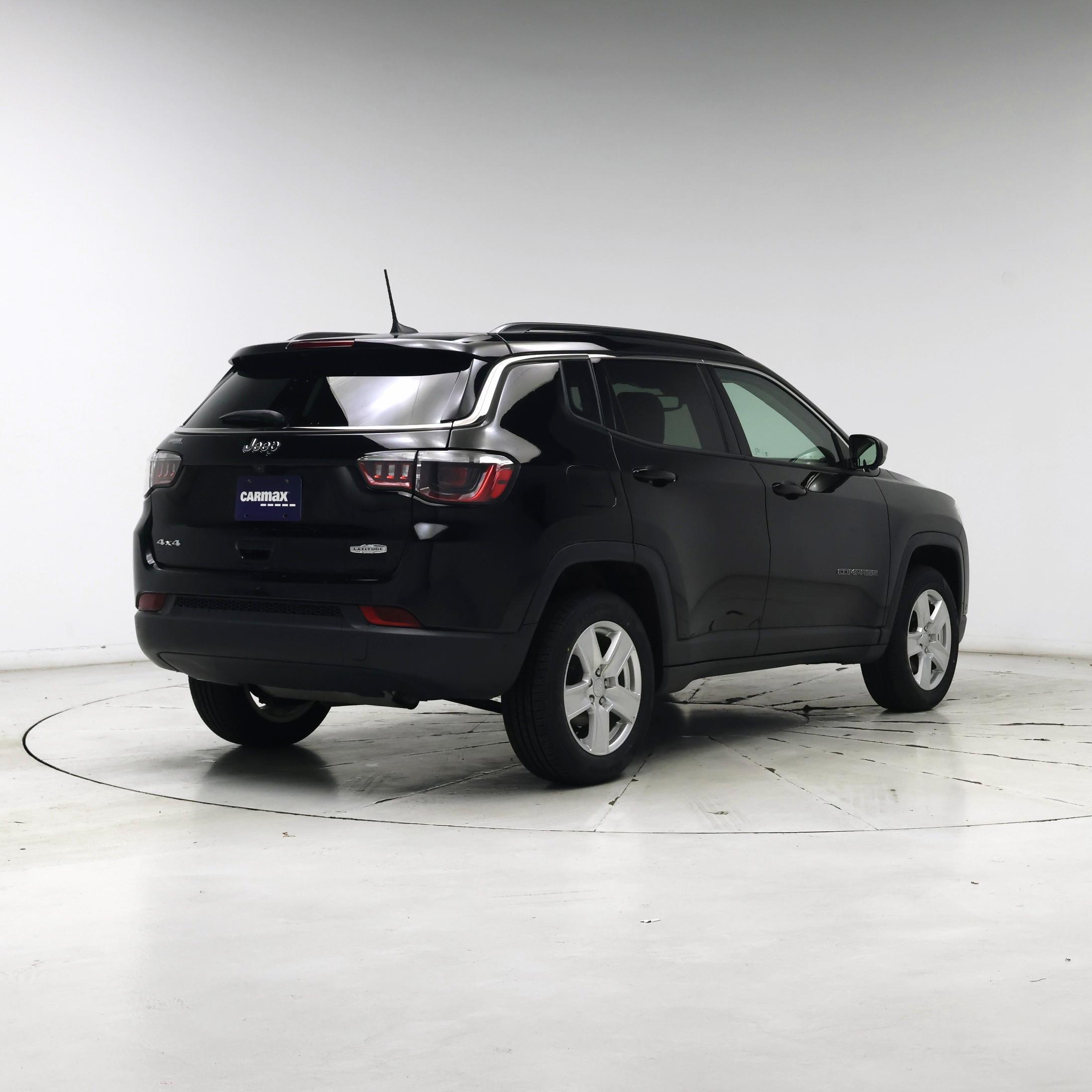 Thumbnail: 2022 Jeep Compass - 8