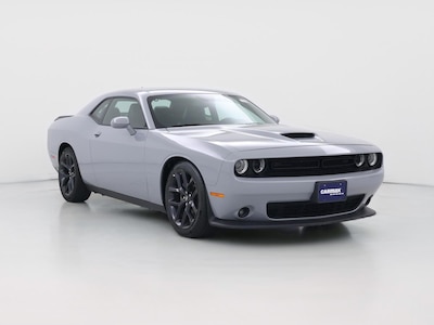 Gray 2022 Dodge Challenger GT