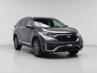 2022 Honda CR-V Touring -
                Fort Worth, TX