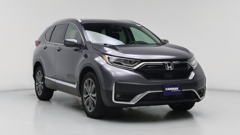 2022 Honda CR-V Touring Hero Image