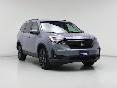 2022 Honda Pilot Special Edition -
                Fort Worth, TX