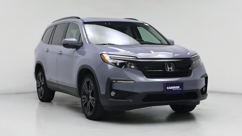 2022 Honda Pilot Special Edition Hero Image