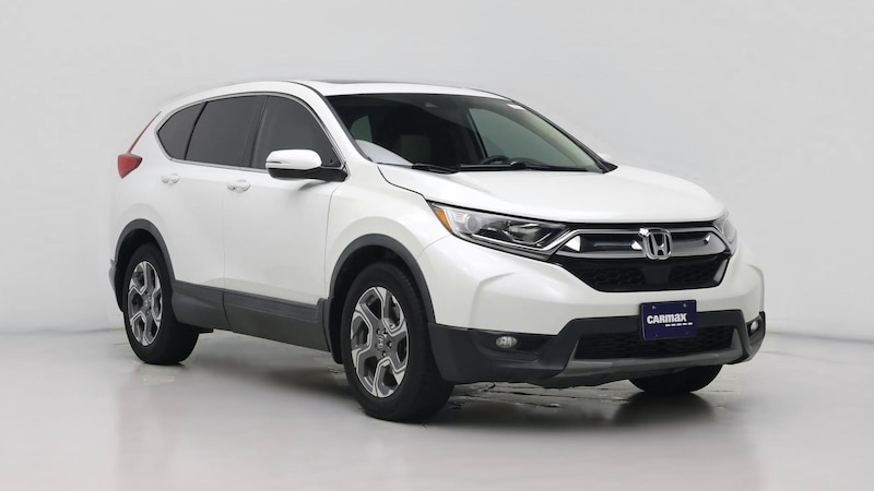 2019 Honda CR-V EX Hero Image