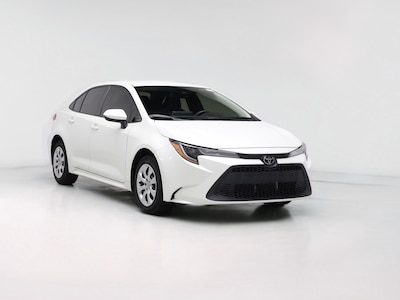 2020 Toyota Corolla LE -
                Hialeah, FL