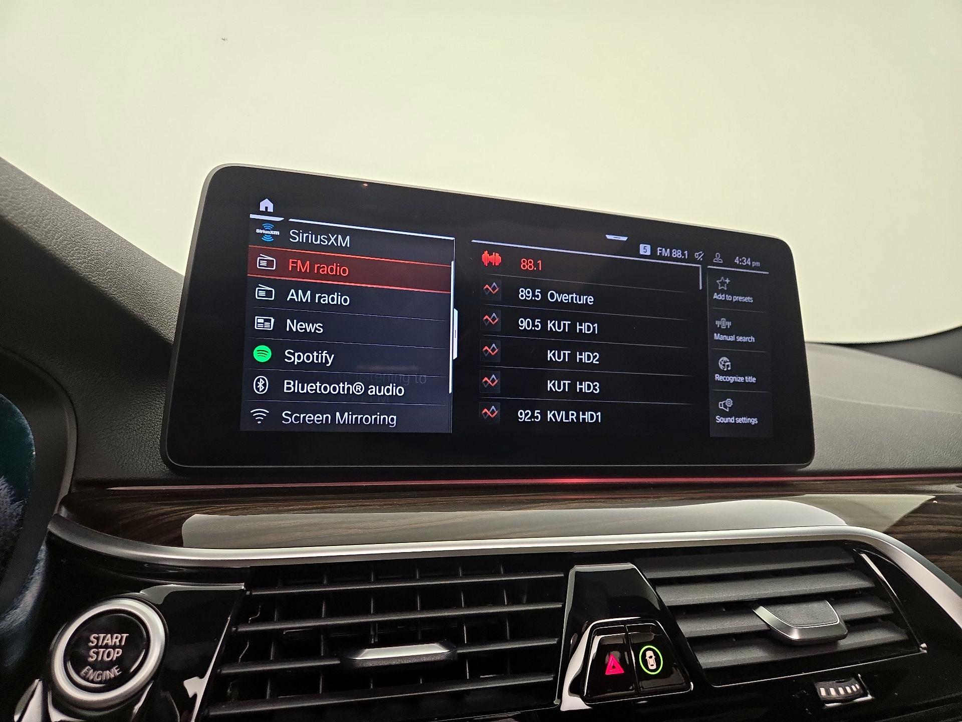Thumbnail: 2022 BMW 5 Series - 16