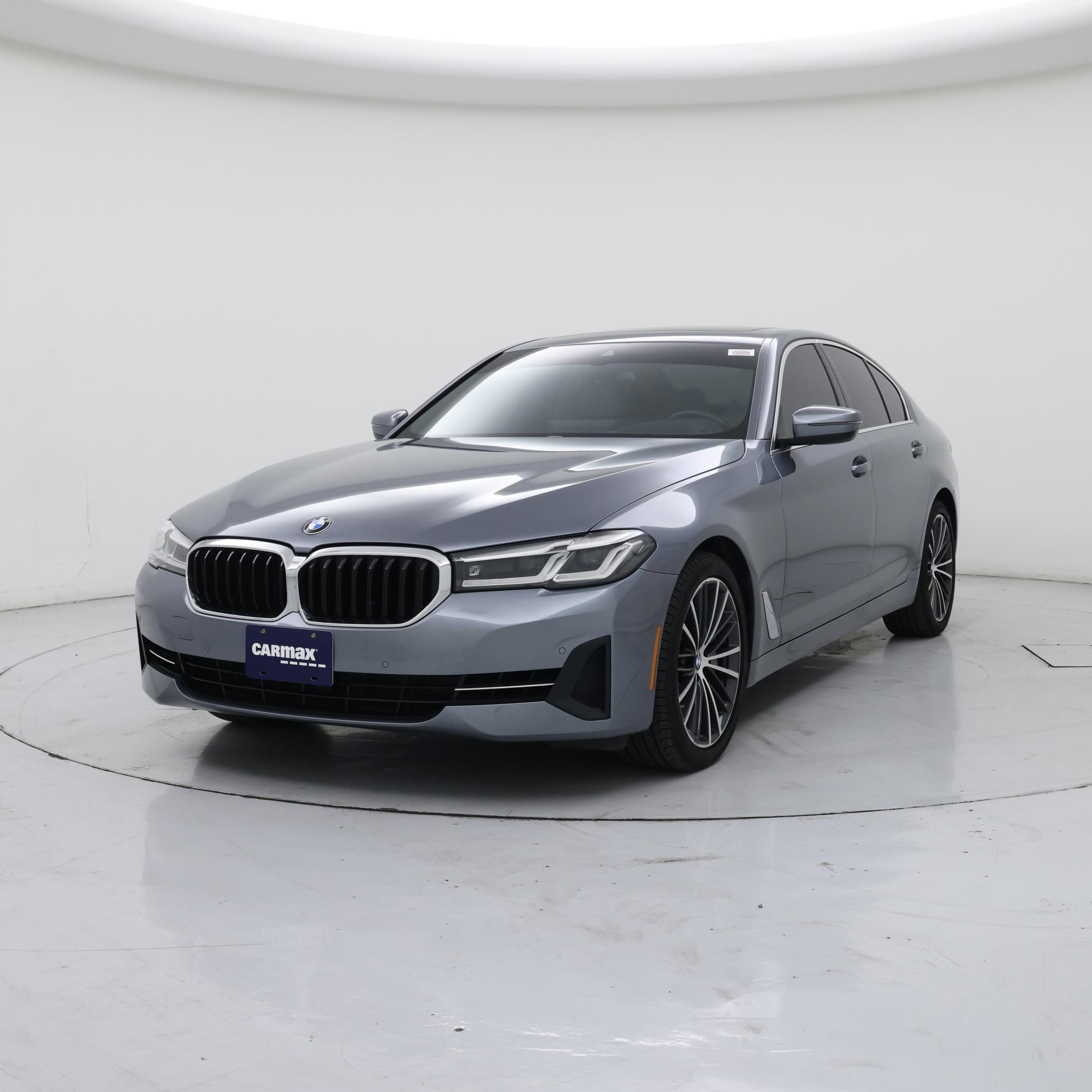 Thumbnail: 2022 BMW 5 Series - 4