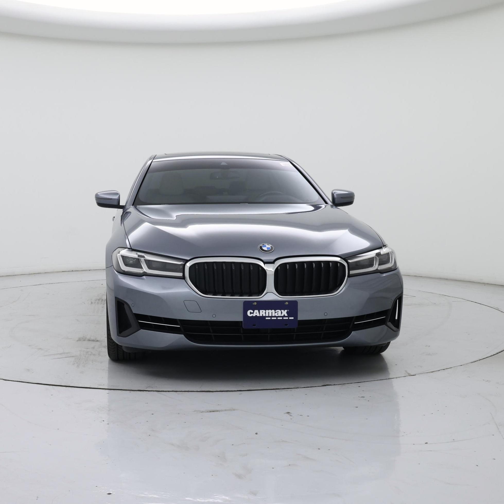 Thumbnail: 2022 BMW 5 Series - 5