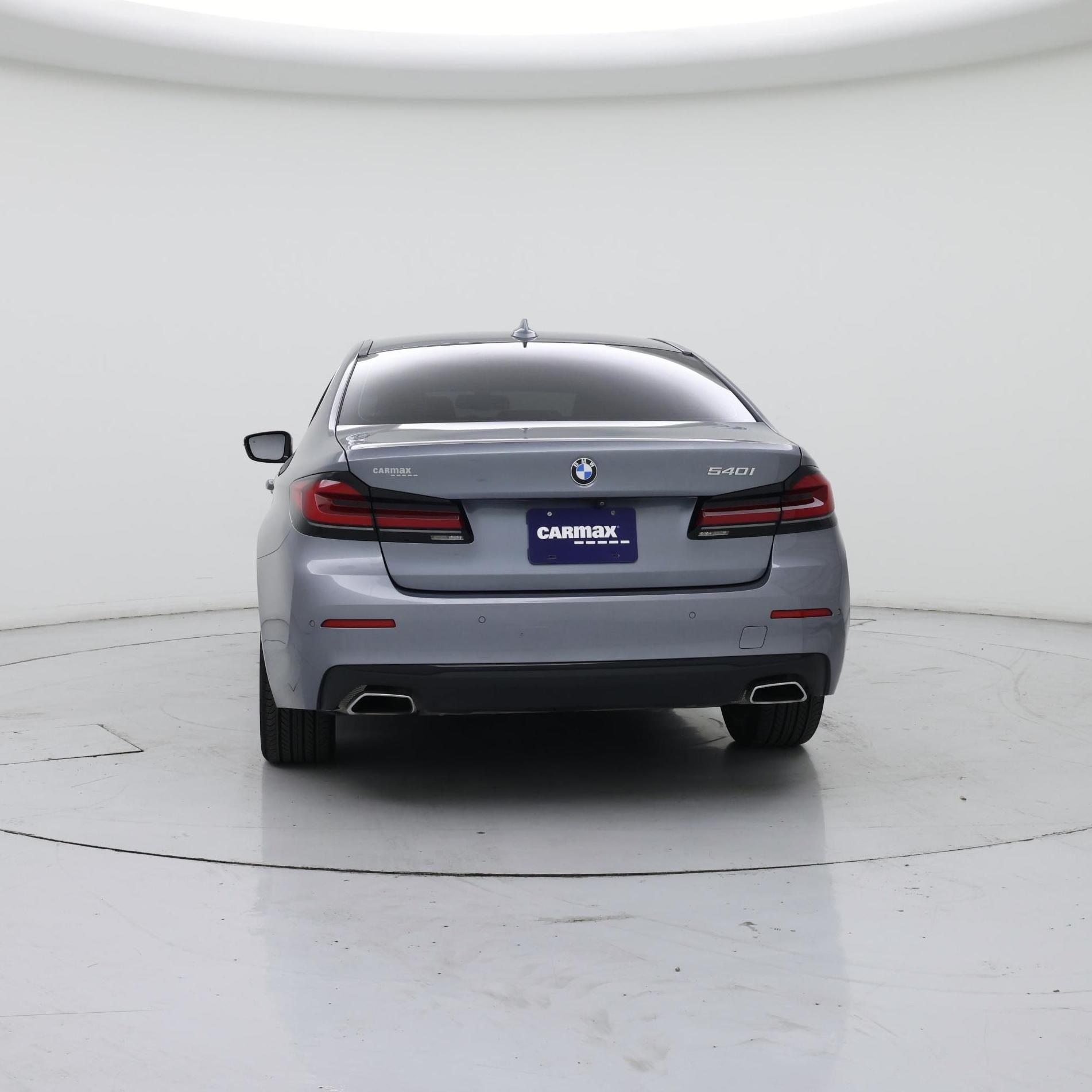 Thumbnail: 2022 BMW 5 Series - 6