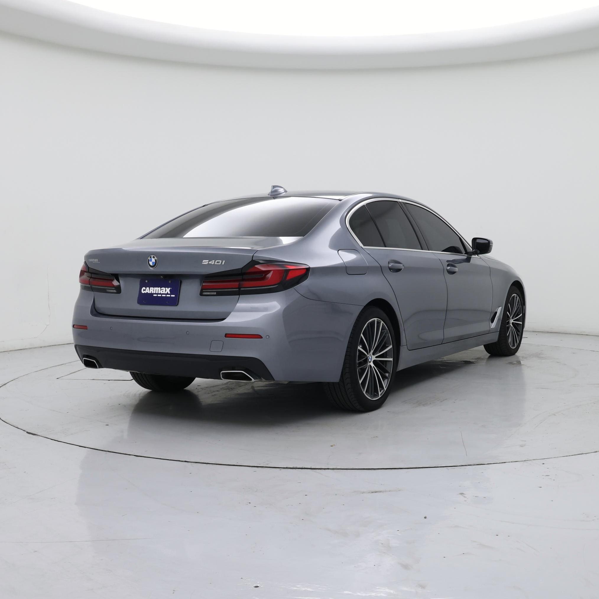 Thumbnail: 2022 BMW 5 Series - 8