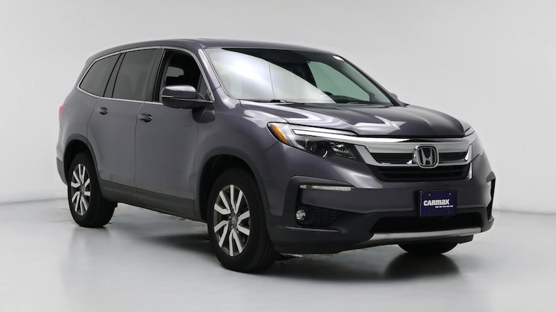 2019 Honda Pilot EX-L Hero Image