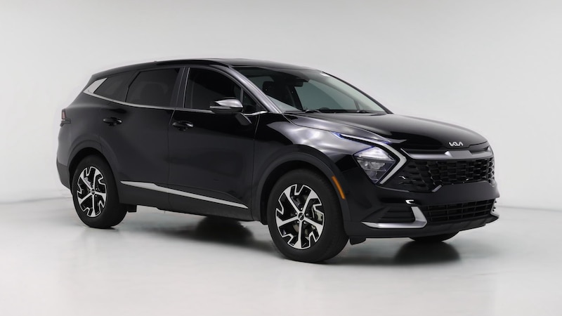2023 Kia Sportage EX Hero Image