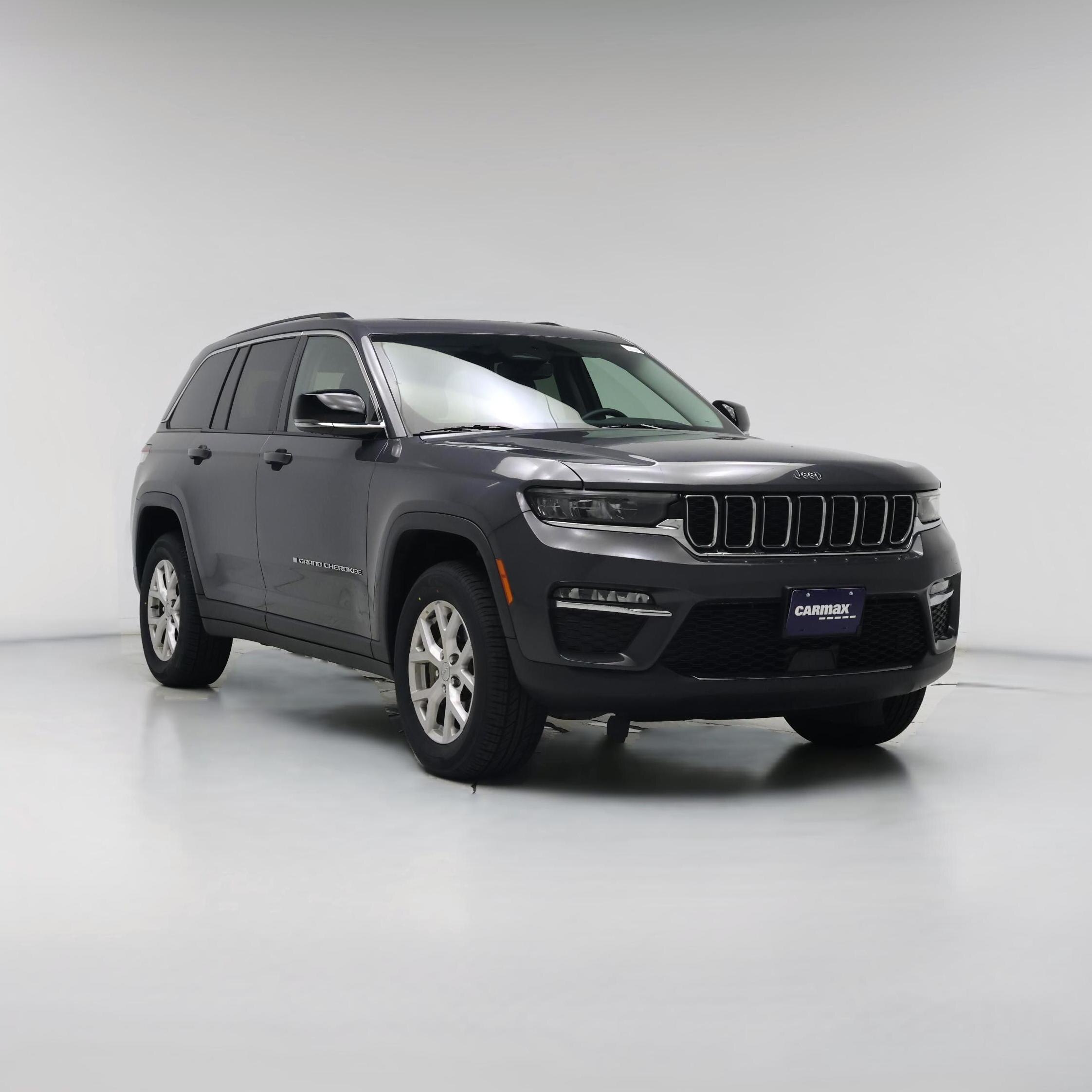 Thumbnail: 2022 Jeep Grand Cherokee - 1