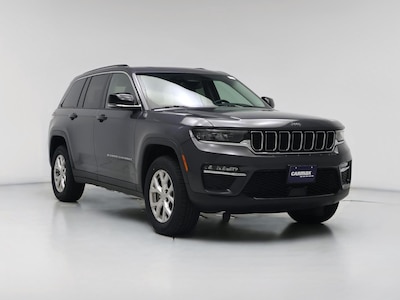 2022 Jeep Grand Cherokee Limited Edition -
                Fort Worth, TX