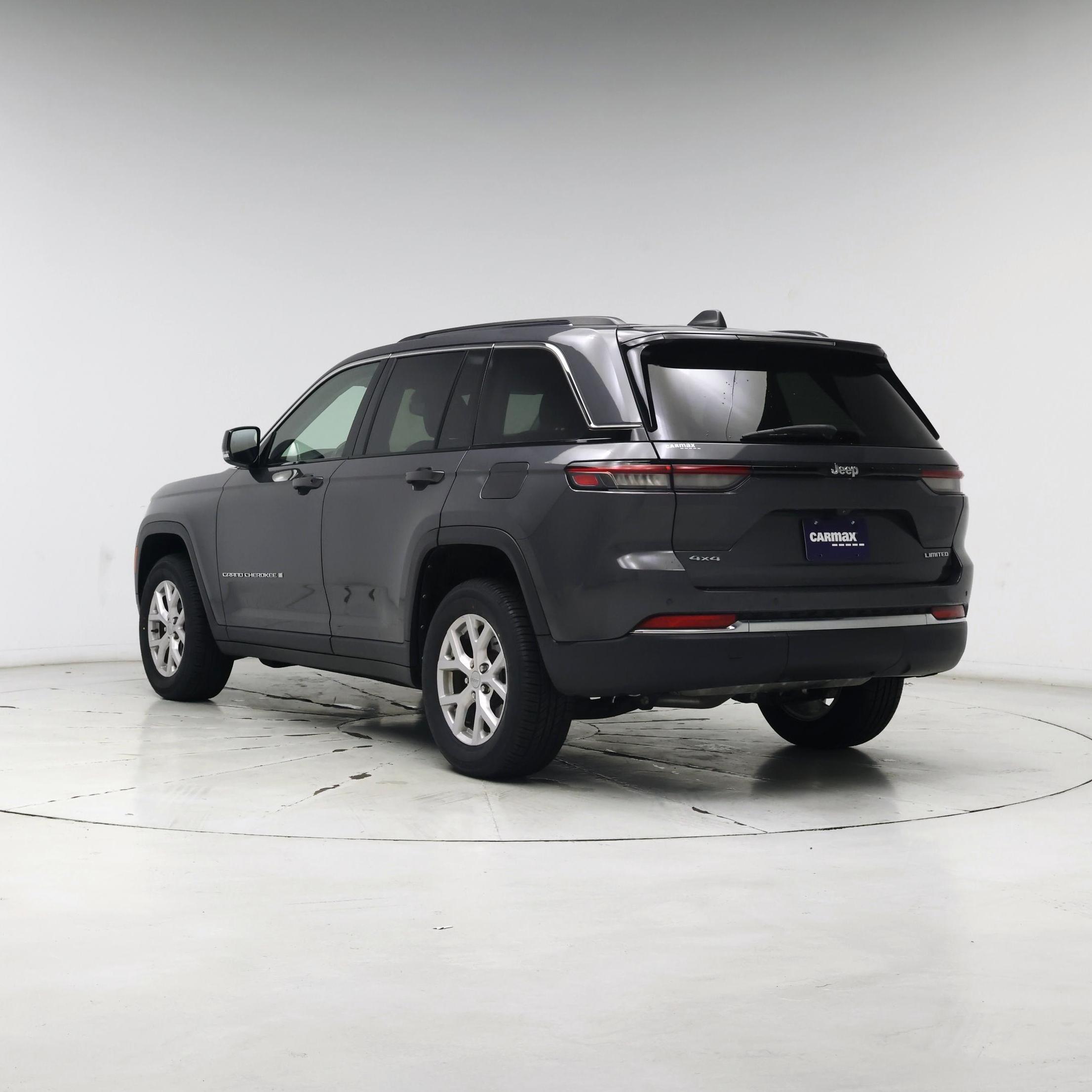 Thumbnail: 2022 Jeep Grand Cherokee - 2