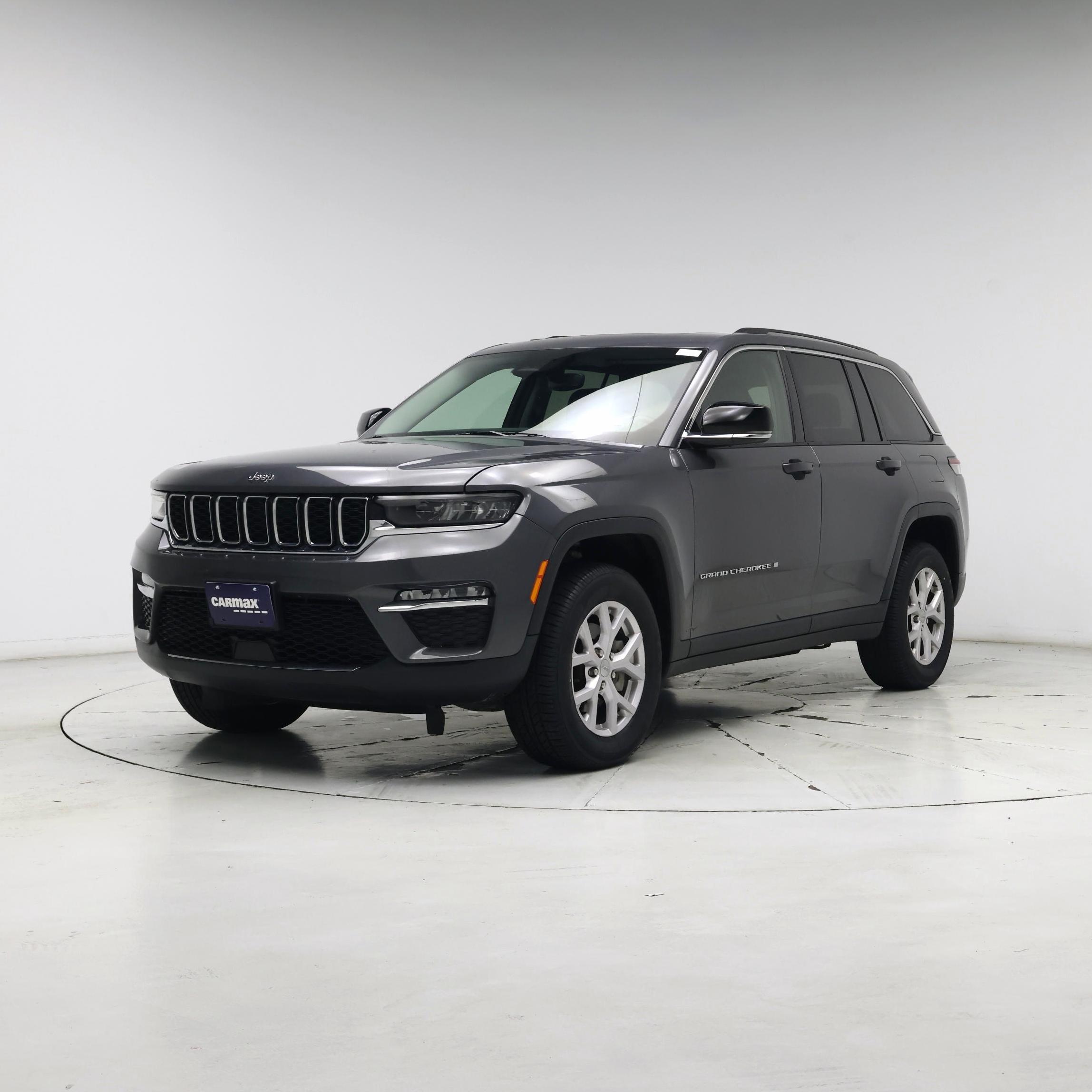 Thumbnail: 2022 Jeep Grand Cherokee - 4