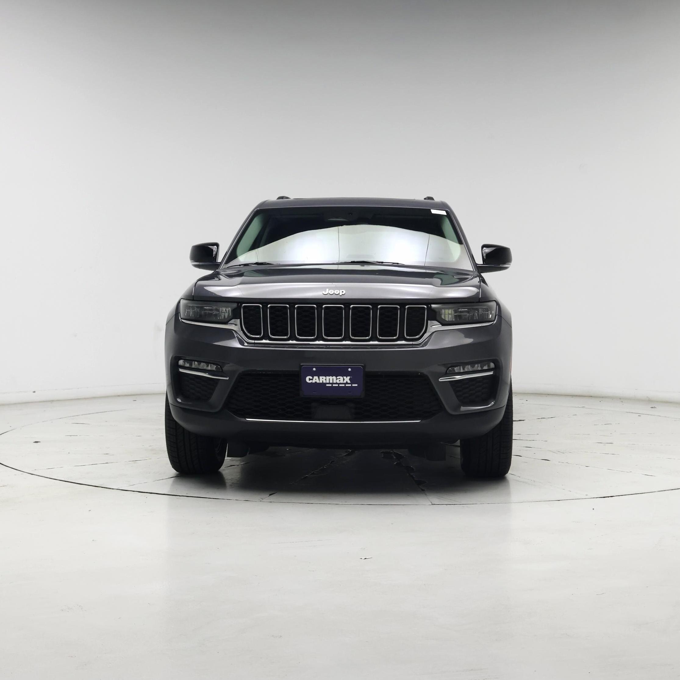Thumbnail: 2022 Jeep Grand Cherokee - 5