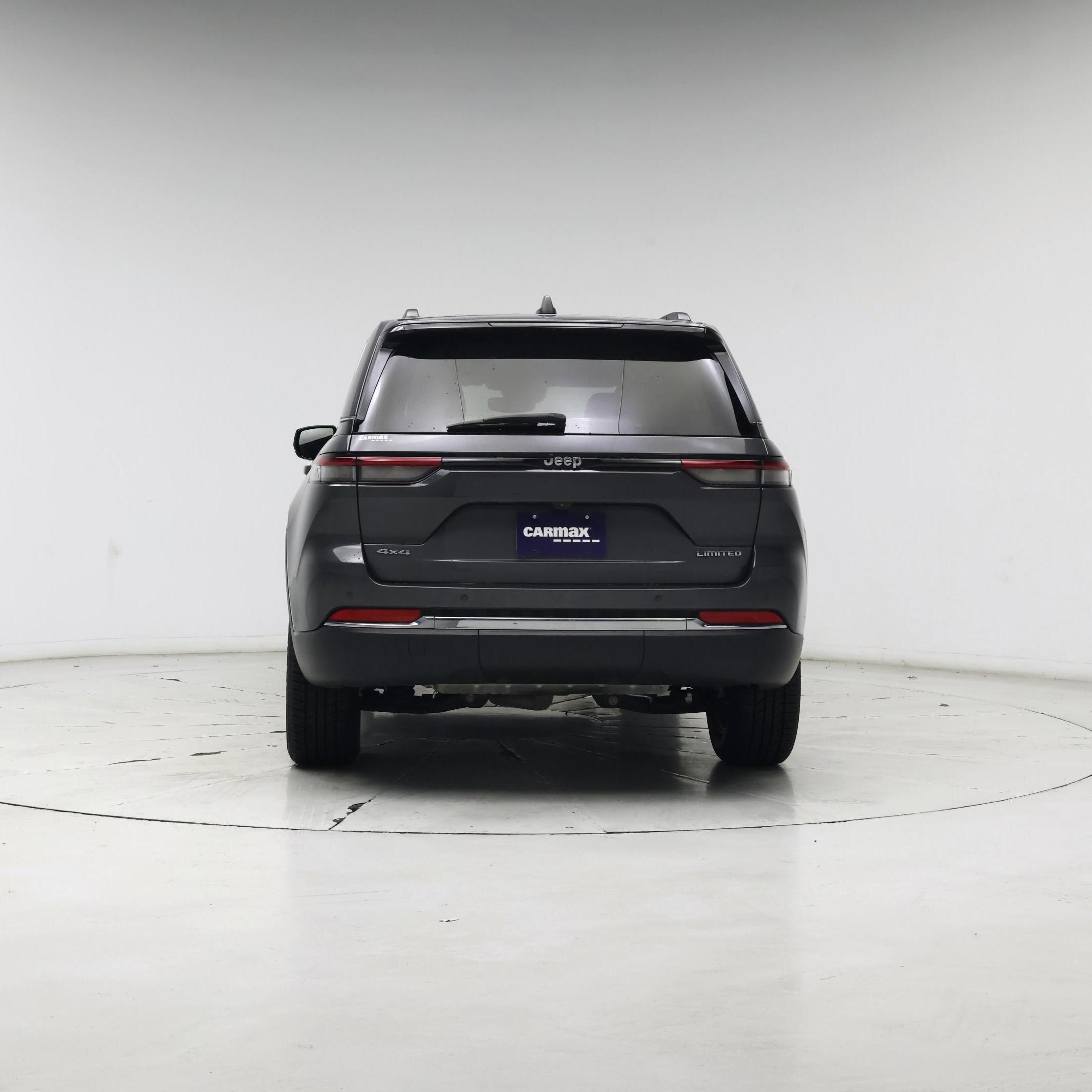 Thumbnail: 2022 Jeep Grand Cherokee - 6