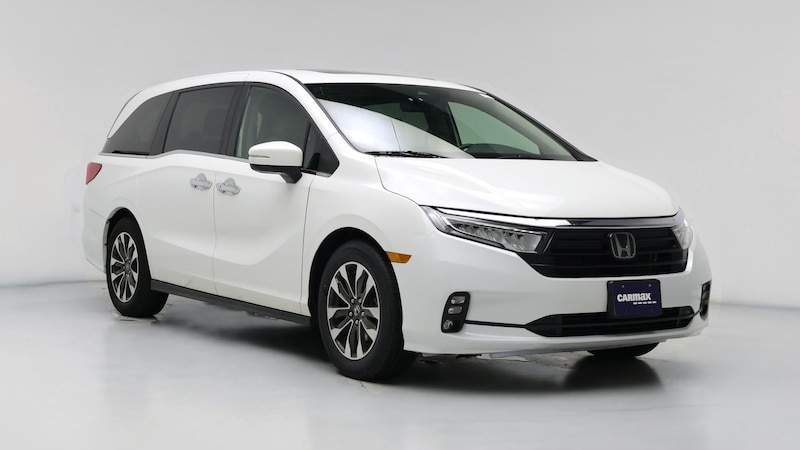 2022 Honda Odyssey EX-L Hero Image