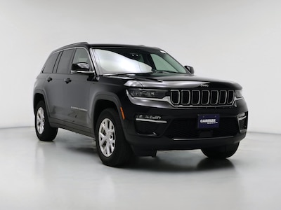 2022 Jeep Grand Cherokee Limited Edition -
                Fort Worth, TX