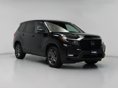 2022 Honda Passport EX-L -
                Fort Worth, TX
