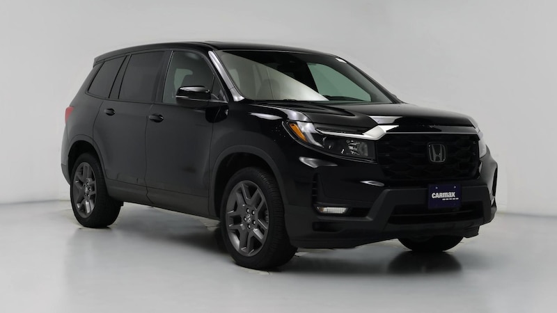 2022 Honda Passport EX-L Hero Image