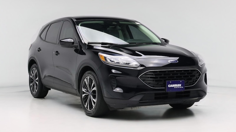 2022 Ford Escape SE Hero Image