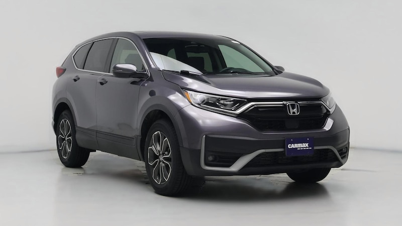 2022 Honda CR-V EX-L Hero Image