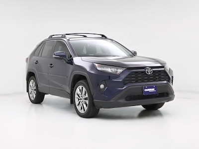 2021 Toyota RAV4 XLE Premium -
                Houston, TX