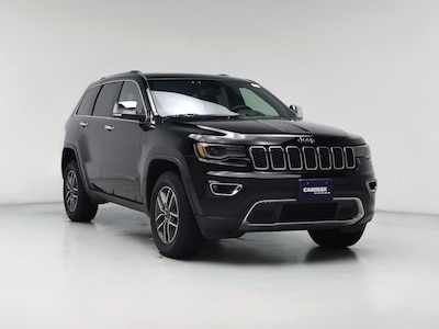 2021 Jeep Grand Cherokee Limited Edition -
                Fort Worth, TX