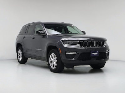 2022 Jeep Grand Cherokee Limited Edition -
                Fort Worth, TX