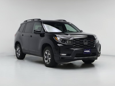 2022 Honda Passport TrailSport -
                Fort Worth, TX