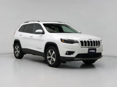 2021 Jeep Cherokee Limited Edition -
                Fort Worth, TX